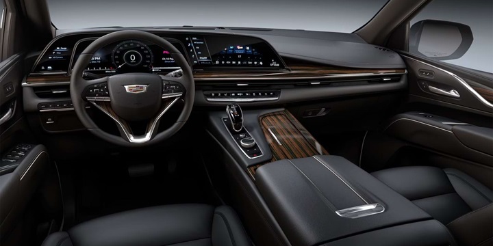 CADILLAC ESCALADE (2)